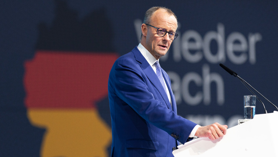 Europa braucht jemanden, der größer ist als ein deutscher Kanzler