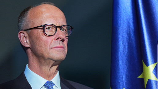 Warum Friedrich Merz nicht über Europa herrschen kann