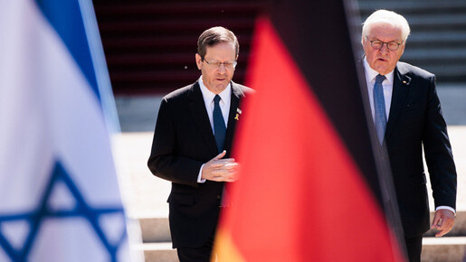 Beunruhigende Anzeichen für die deutsch-israelischen Beziehungen