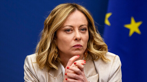 Melonis Geheimnis der europäischen Machtpolitik