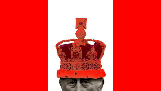 Die schändliche Rede von King Charles