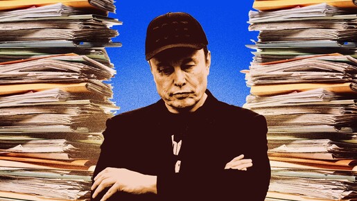 Ausgabengesetz eine „ekelhafte Abscheulichkeit“, sagt Musk