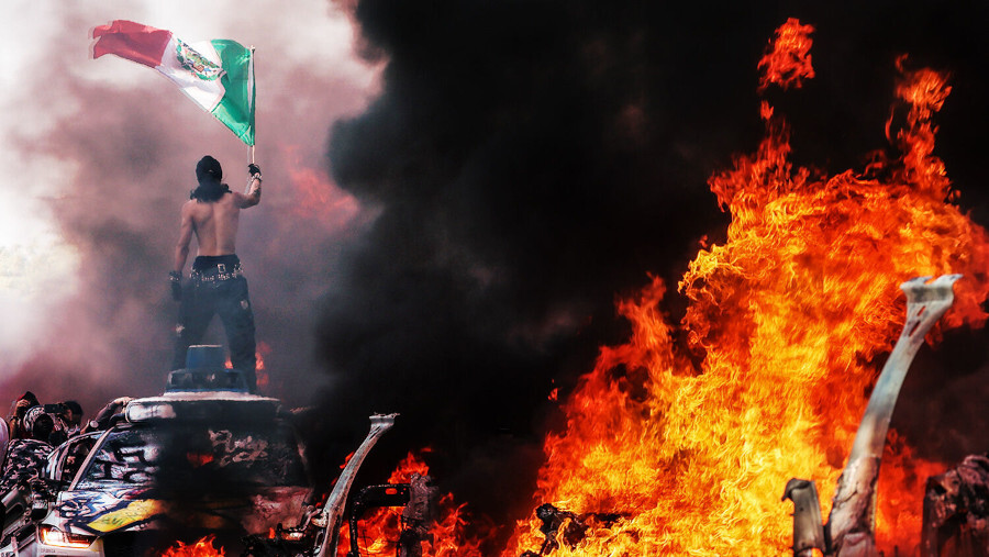 Los Angeles explodiert, Greta Thunbergs „Hilfe“ für Gaza, Ägypten und Iran reden miteinander