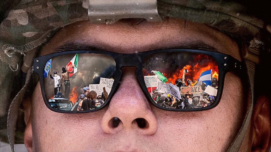 Marineinfanterie mobilisiert, Investitionen in Unruhen, Israel ruft zu Gebets- und Fastentag auf