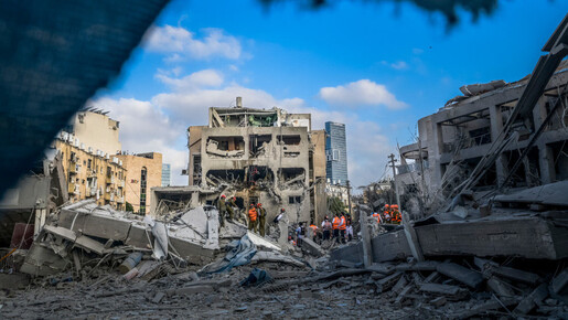 Israel gegen Iran: Auftakt zu den Kriegen der Zukunft