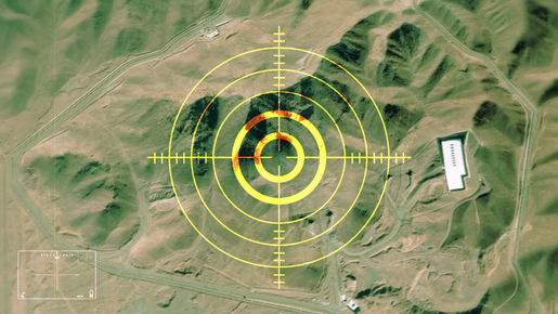 Wird Amerika die Bombe abwerfen?, Israelischer Kommandoüberfall, Riss zwischen Russland und China
