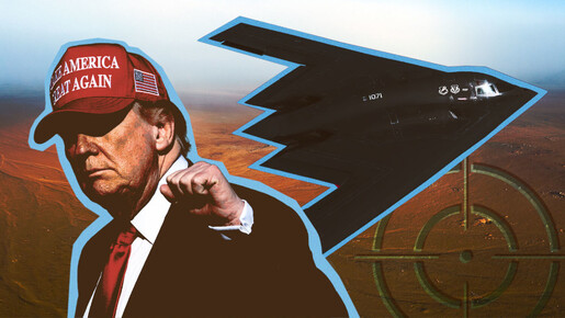 Amerika schließt sich Israels Krieg gegen den Iran an