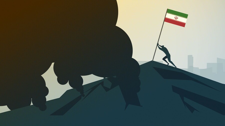 Der Iran und sein Atomprogramm haben überlebt