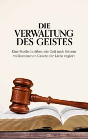 Die Verwaltung des Geistes