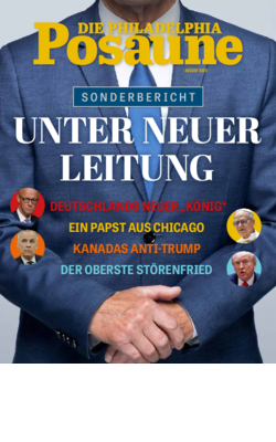 Die Philadelphia Posaune – August 2025