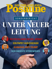 Die Philadelphia Posaune – August 2025