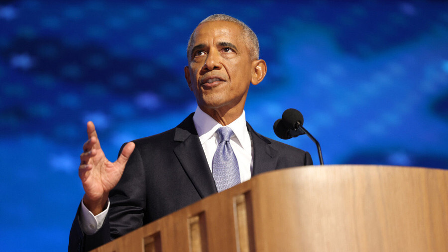 Barack Obama wegen Verrats entlarvt