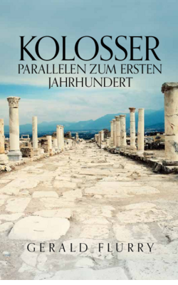 Kolosser: Parallelen zum ersten Jahrhundert