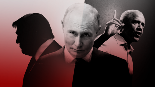 Russland hat die Wahlen 2016 manipuliert - für Hillary?