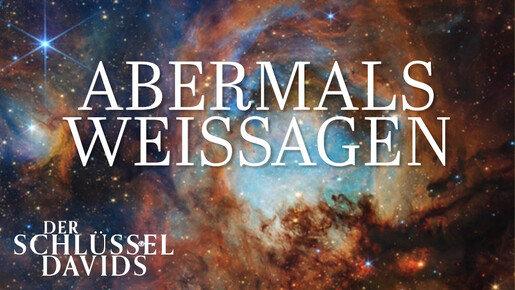 Abermals weissagen (2025)