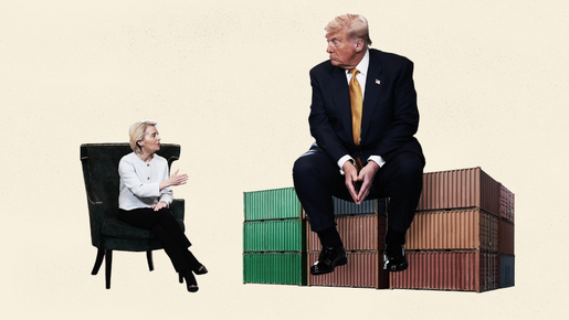 Trumps hartes Handelsabkommen zeigt, dass Europa „aufwachen“ muss
