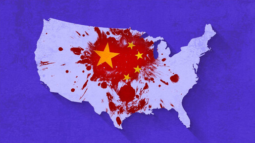 Wird China Amerika von innen angreifen?
