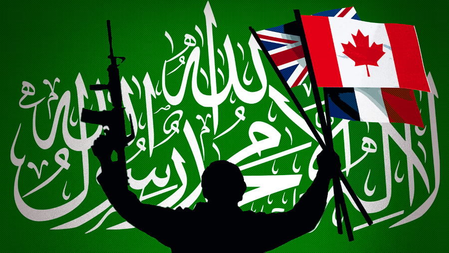 Auch Kanada plant die Anerkennung von ‚Palästina‘