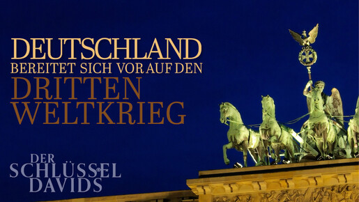 Deutschland bereitet sich auf den Dritten Weltkrieg vor