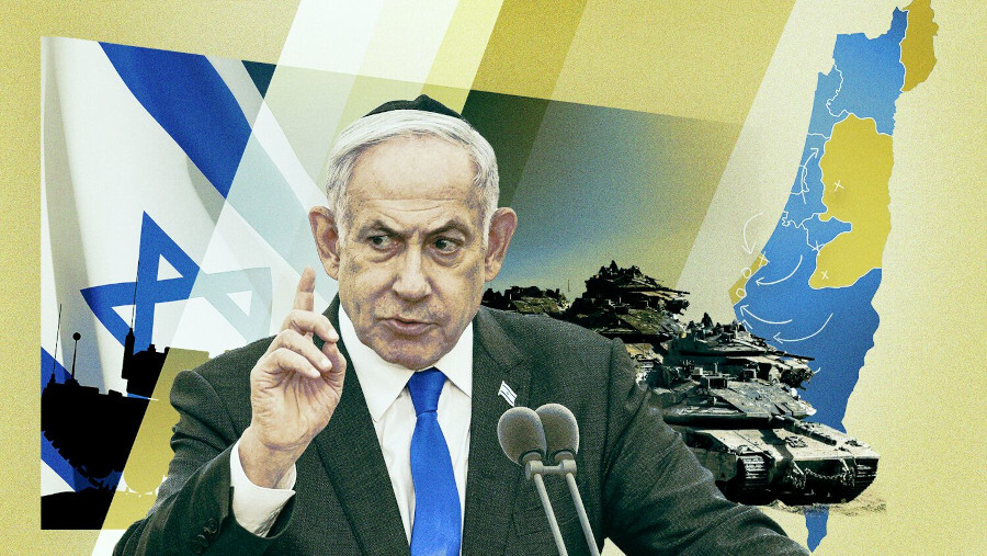 Netanjahus mutige neue Strategie