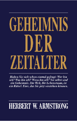 Geheimnis der Zeitalter