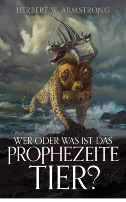 Wer oder was ist das prophezeite Tier?