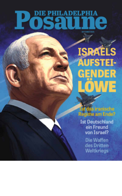 Die Philadelphia Posaune – September 2025