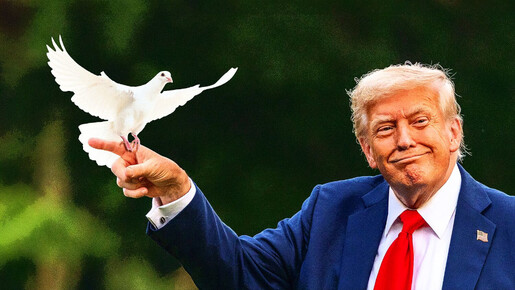 Trump poliert sein Friedensnobelpreis-Resümee auf