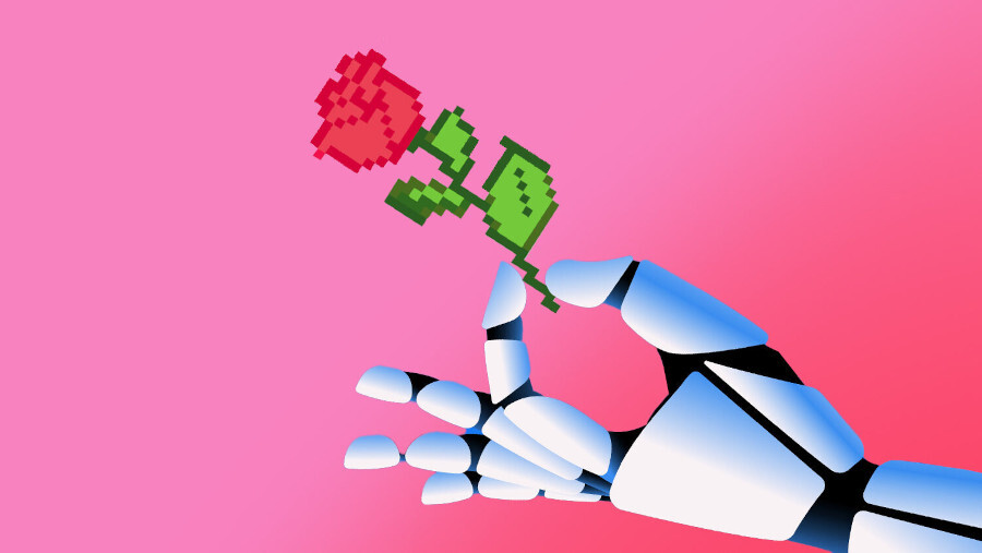 Die Menschen werden buchstäblich verrückt nach KI