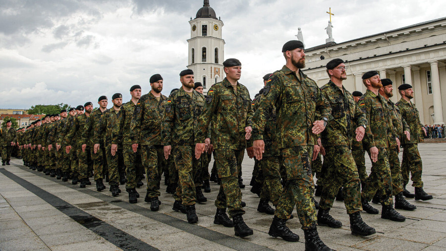 Litauen in der Prophezeiung