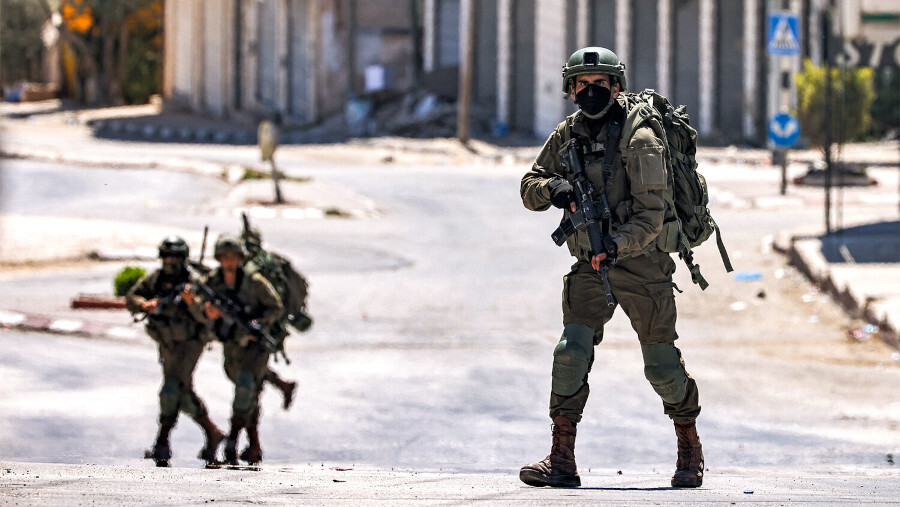 Deutschland stoppt Waffenlieferungen an Israel