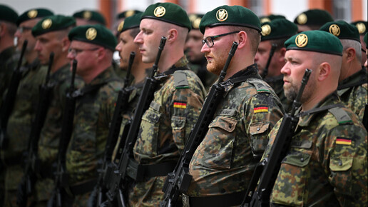 Deutschland gründet neuen Nationalen Sicherheitsrat