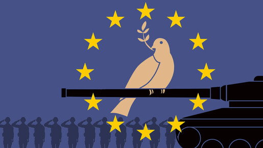 Europäische Stiefel in der Ukraine?