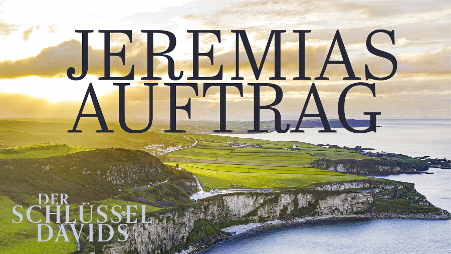 Jeremias Auftrag
