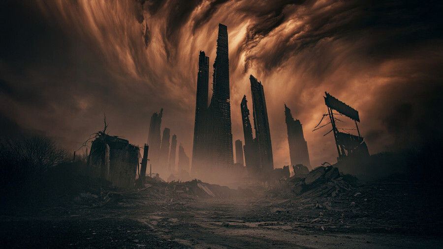 Ein neues nukleares dunkles Zeitalter