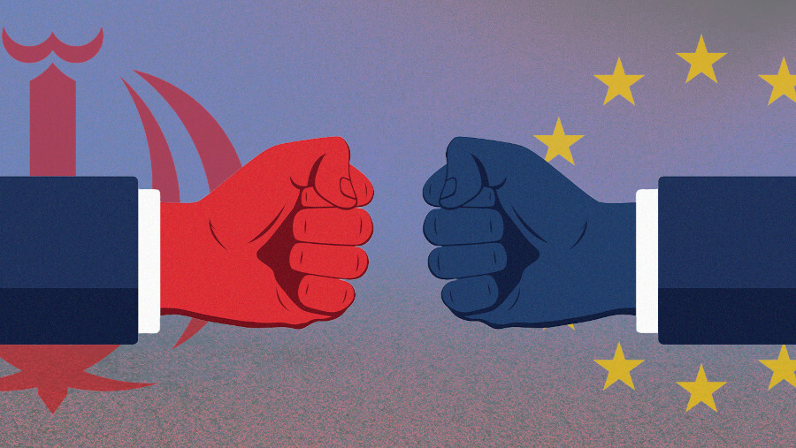 Europa droht dem Iran – Iran schlägt zurück