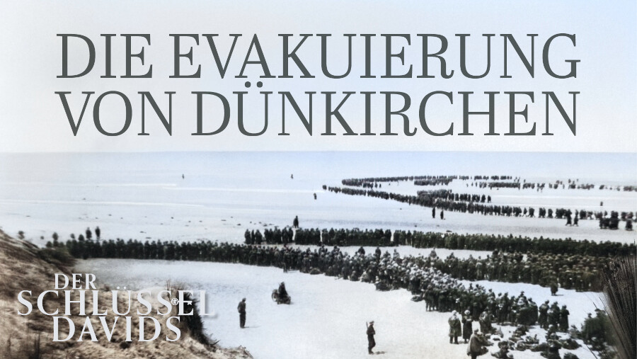 Die Evakuierung von Dünkirchen