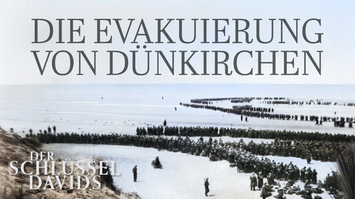 Die Evakuierung von Dünkirchen