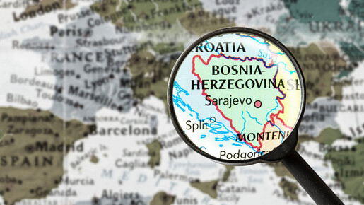 Bürgerkrieg bedroht Osteuropa