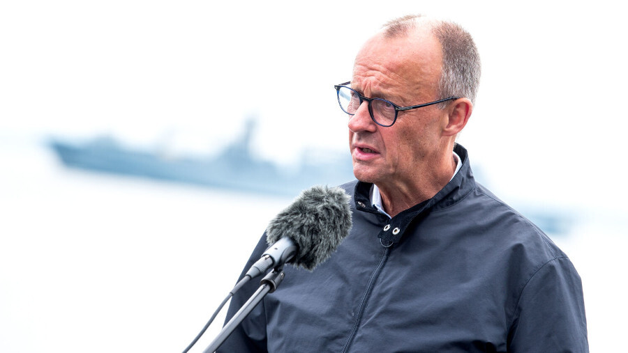 Deutschland: Vom sozialen Wohlfahrtsstaat zum militärischen Schwergewicht