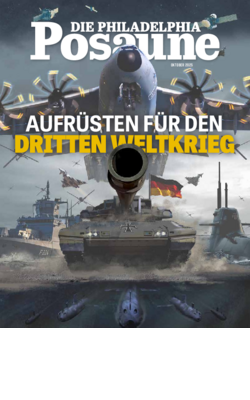 Die Philadelphia Posaune – Oktober 2025