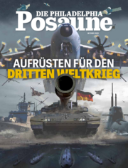 Die Philadelphia Posaune – Oktober 2025