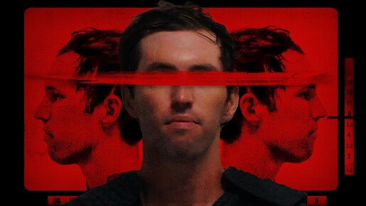 Porträt eines Mörders