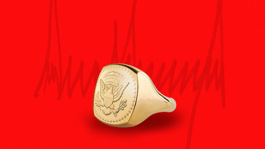 Wird Trump ein König?