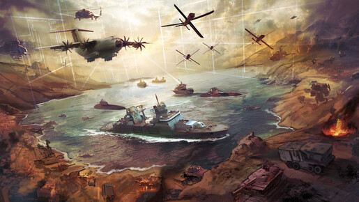 Deutschland rüstet sich für den Dritten Weltkrieg