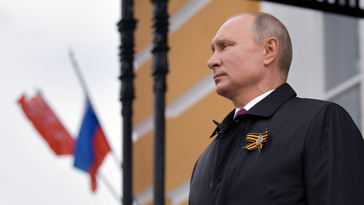 Putins und Deutschlands Bestreben, die NATO zu zerstören