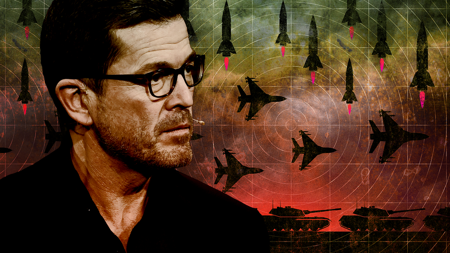 Guttenberg: Wir sind im Krieg