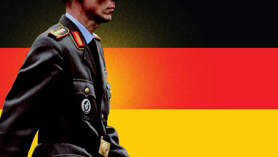 Deutschland schickt Soldaten nach Israel