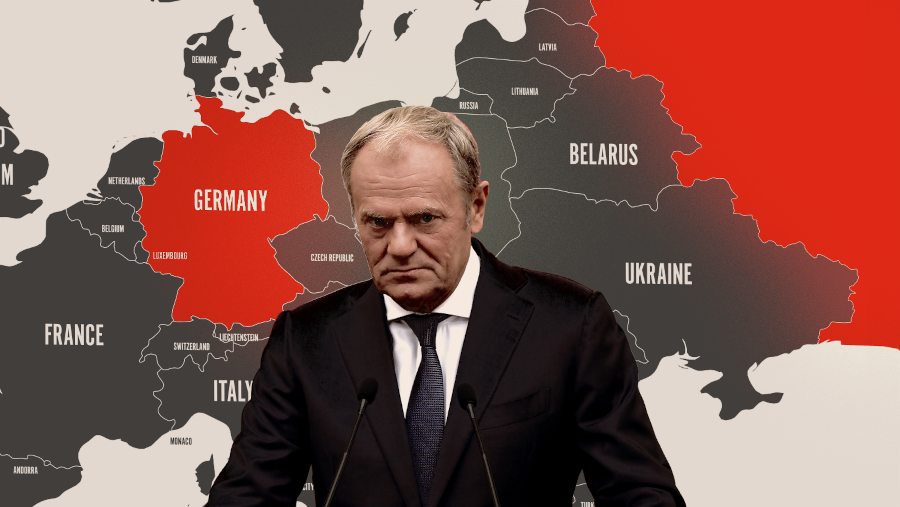 Polen billigt Angriff auf Deutschland