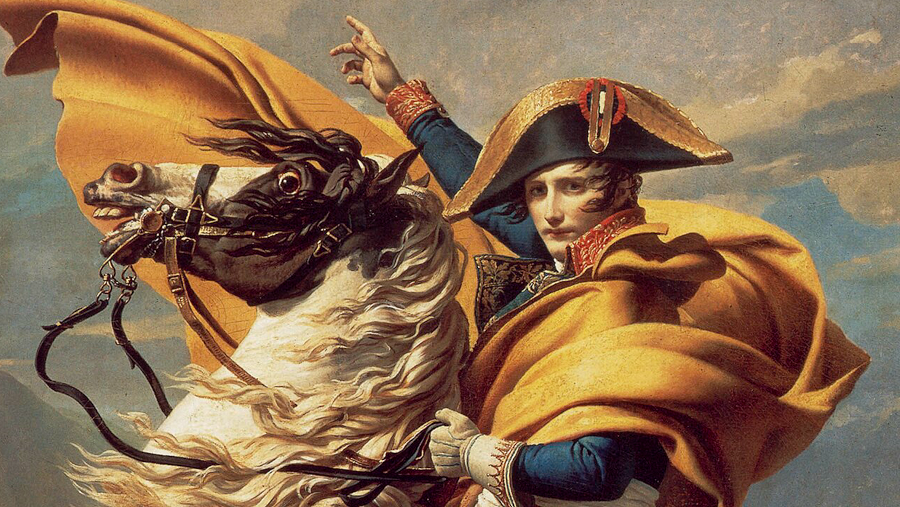 Frankreich sehnt sich nach einem neuen Napoleon